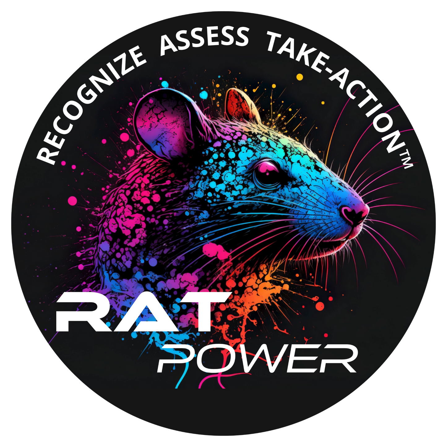 RAT Power Logo