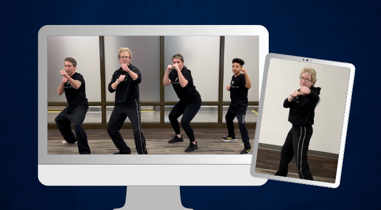 Foundations in Self-Defense Online Course