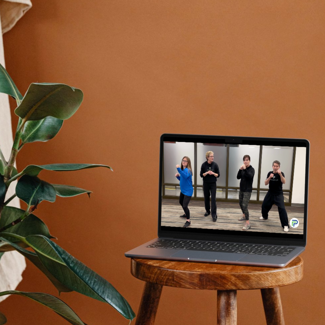 Foundations in Self-Defense Online Course