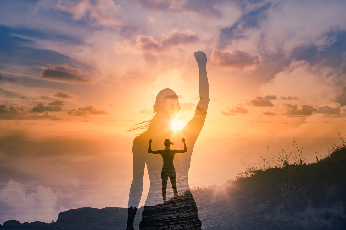 Celebrate Your Strength: Acknowledge Your Progress