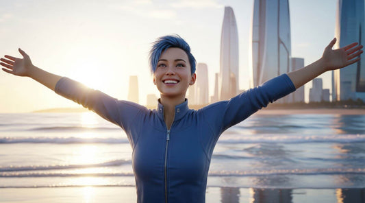 Take Up Space: The Body Language of Confidence and Safety