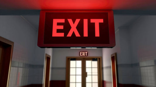 Exit Sign
