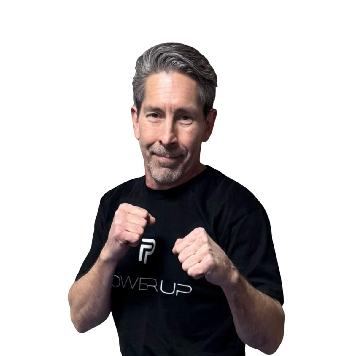 CB, Power Up with Lisa Self-Defense Instructor