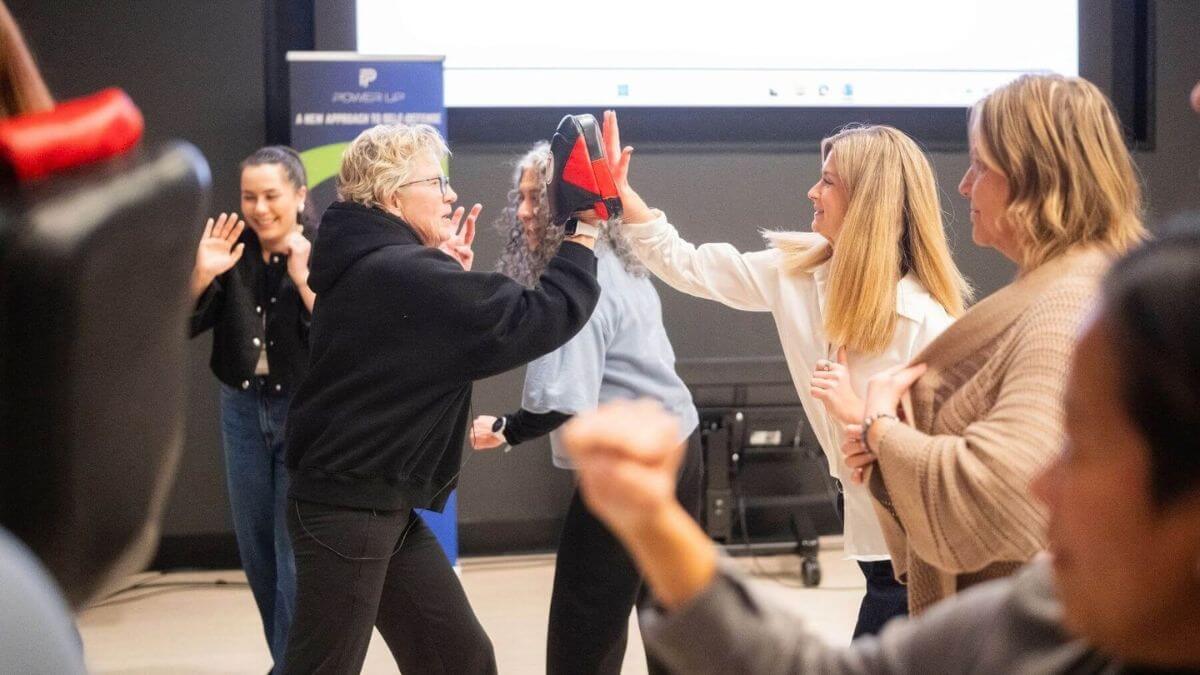 Self-Defense Classes in Minnesota