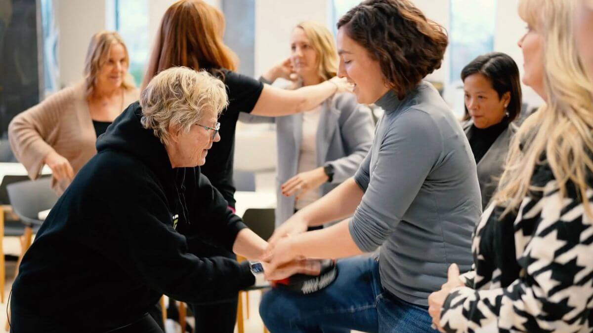 Self-Defense Classes in Minnesota