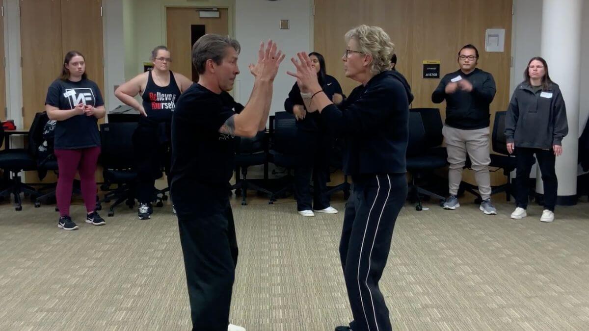 Self-Defense Classes in Minnesota