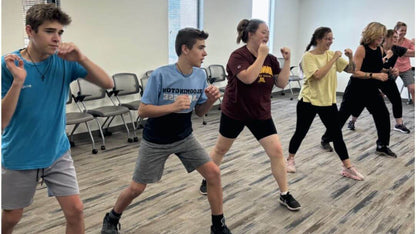 Self-Defense Class — St. Paul, MN