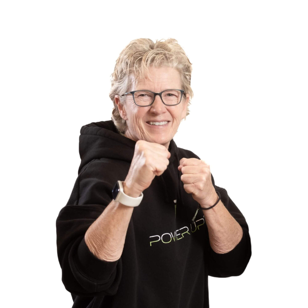 Lisa Davis, founder of Power Up with Lisa