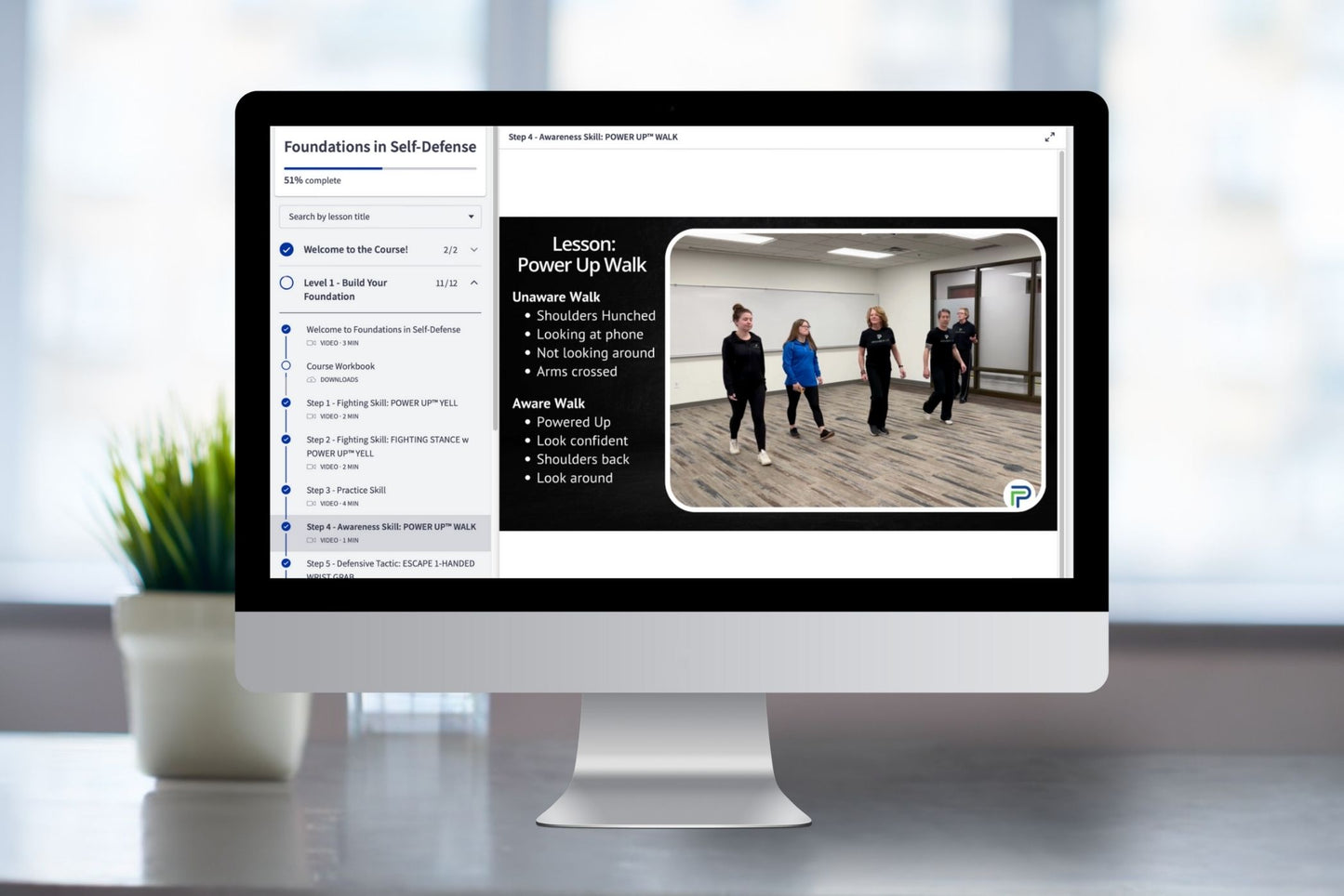 Foundations in Self-Defense: The Jab (Free Lesson)