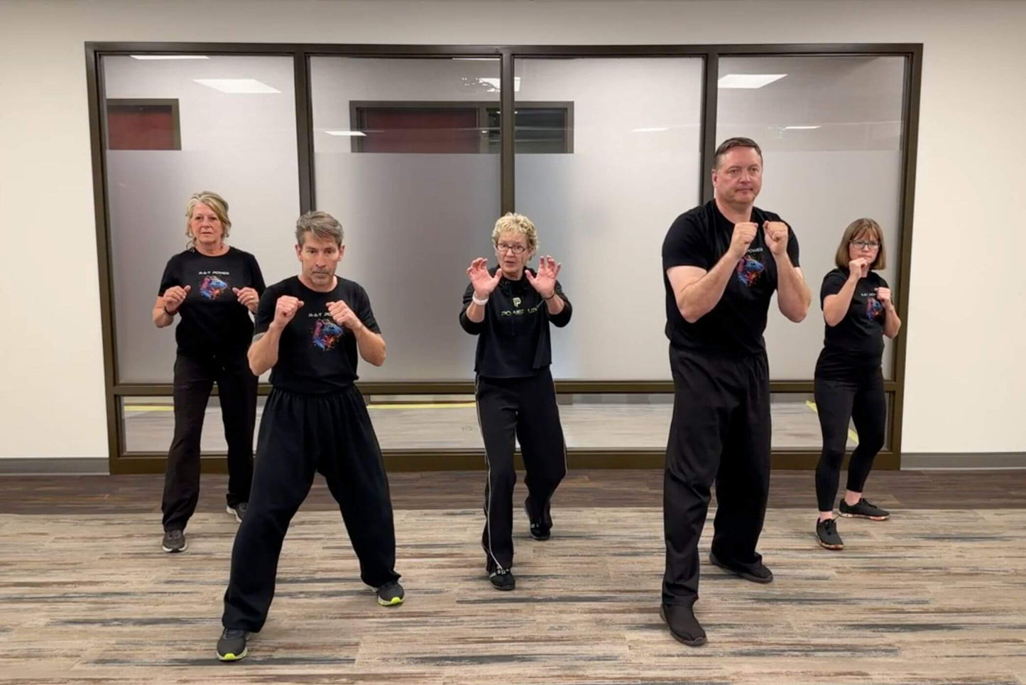 Foundations in Self-Defense Online Course
