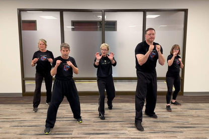 Foundations in Self-Defense Online Course