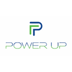 Power Up with Lisa Logo