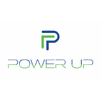 Power Up with Lisa Logo