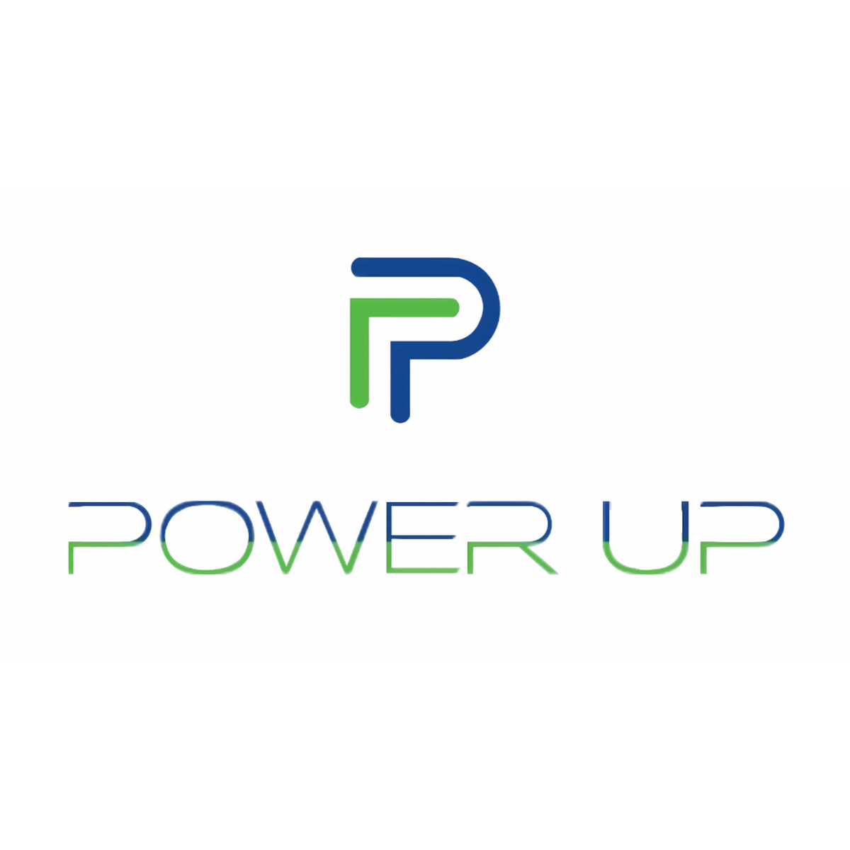 Power Up with Lisa Logo