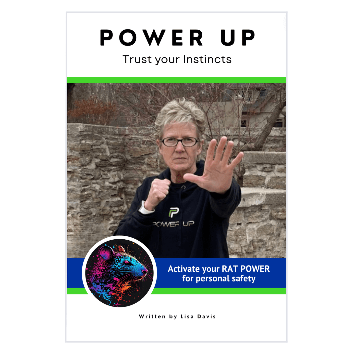 Power Up: Trust Your Instincts - eBook