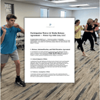 Waiver for In-Person Self-Defense Class