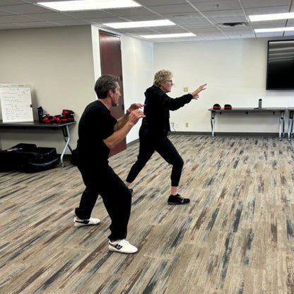 In-Person Self-Defense Class